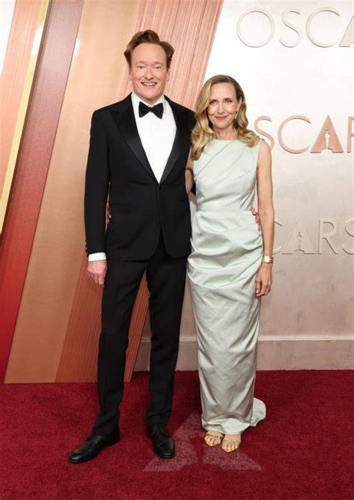 What To Know About Conan O'Brien's Wife, Kids & Family Today
