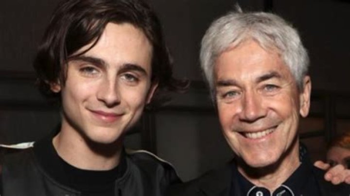 What we know about Timothee Chalamet’s parents