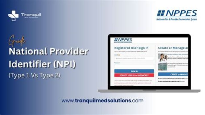 Whats an npi number