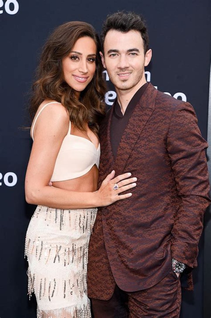 When did Kevin Jonas get married?