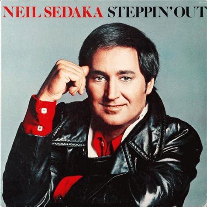 When did Neil Sedaka release Sedaka's Back?