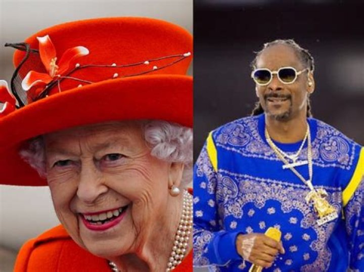 When the Queen saved Snoop Dogg from being kicked out of Britain, here