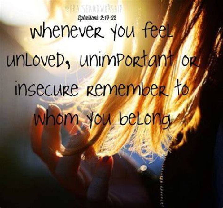 When You Feel Unloved Quotes. QuotesGram