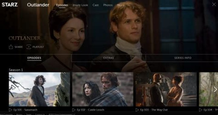 Where can you watch Outlander season three, are there any spoilers and