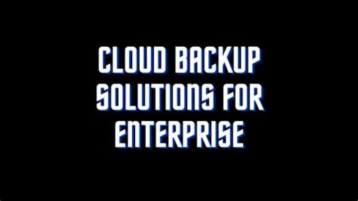 Where Cloud Backup Solutions For Office 365