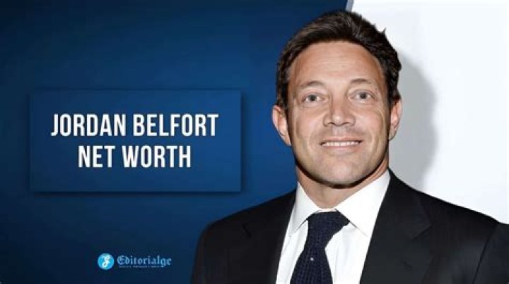 Where Did Jordan Belfort Go To College?