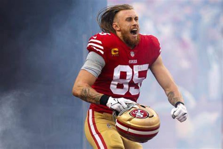 Where did Kittle go to high school? Celebrity FAQs