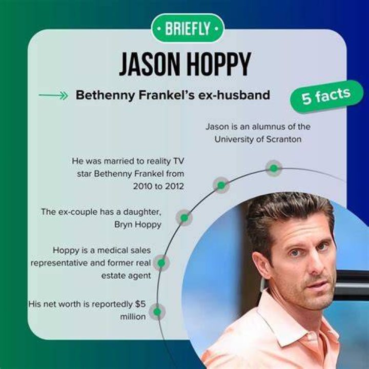 Where Is Jason Hoppy Now: Uncovering The Post-Divorce Journey