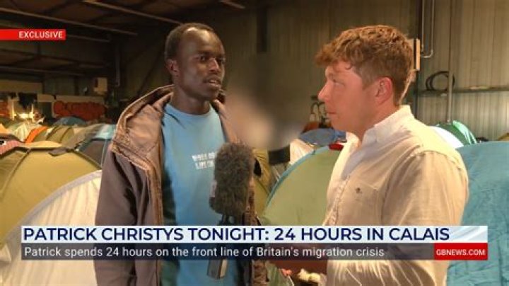 Where Is Patrick Christys From? A Journey To His Origins