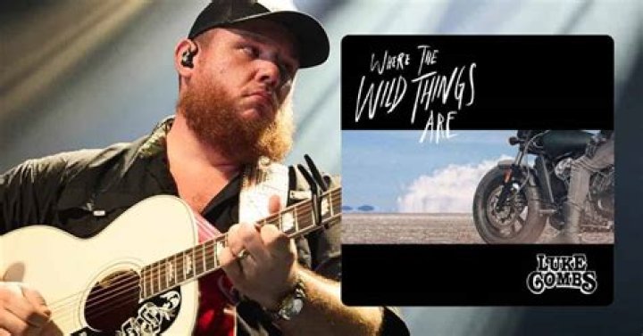 Where The Wild Things Are: Is Luke Combs' Song About His Brother?