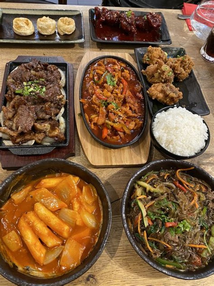 Where To Find Halal Korean BBQ In London Honest Food Talks