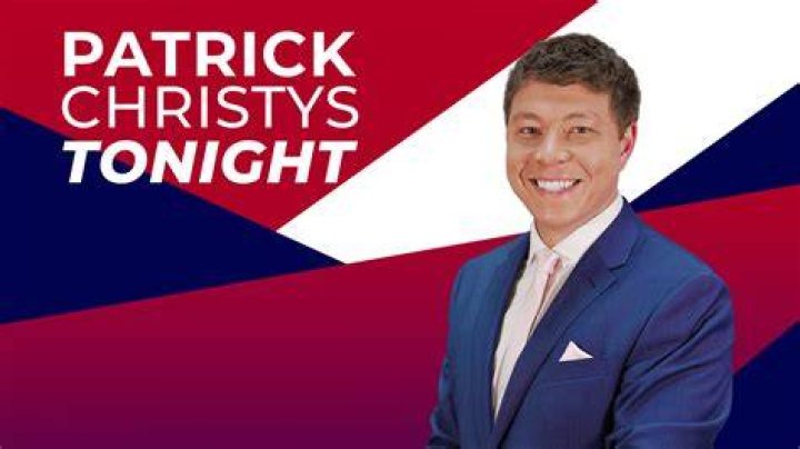 Where To Find Patrick Christys' Current Location