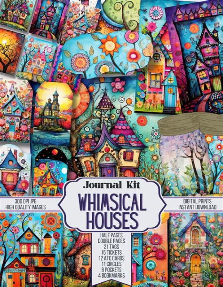 Whimsical, Gscseven