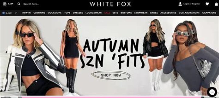White Fox Boutique reviews