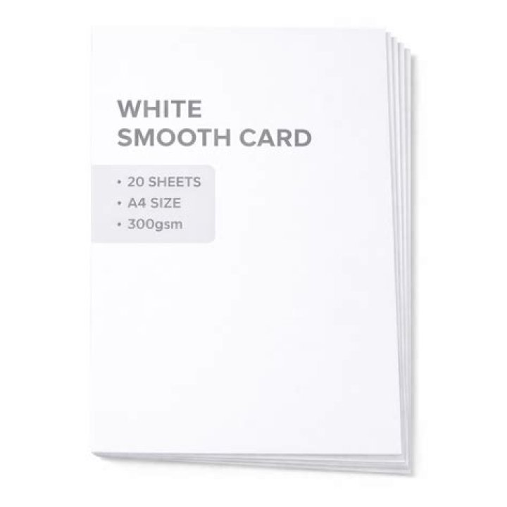 [White Smooth*]
