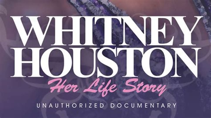 Whitney Houston Her Life Story Unauthorized Documentary (2012