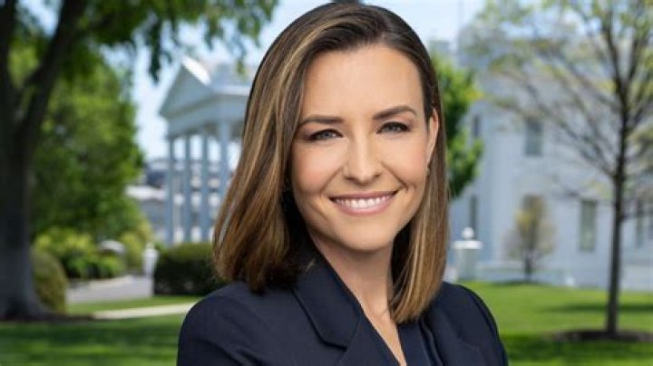 Who ABC News Congressional Correspondent, Mary Bruce&rsquo;s Husband?