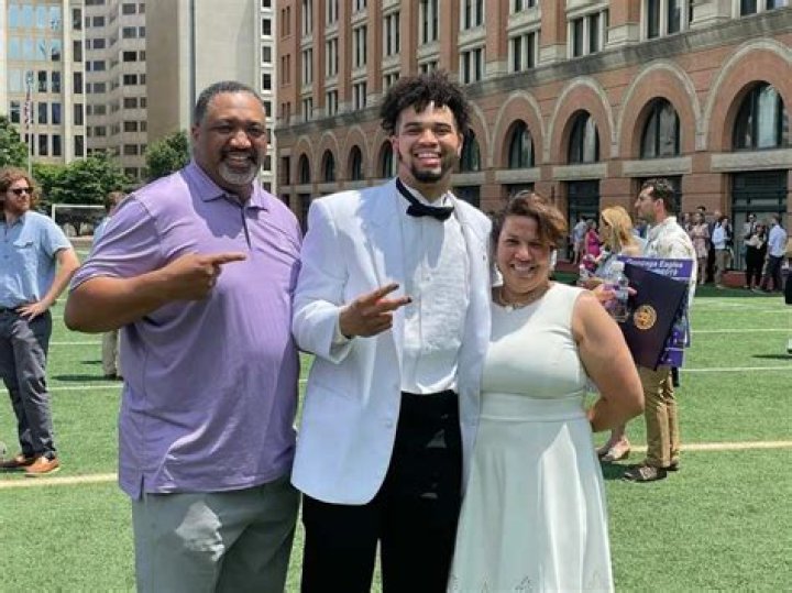 Who are Caleb Williams' parents, Carl Williams And Dayna Price? USC