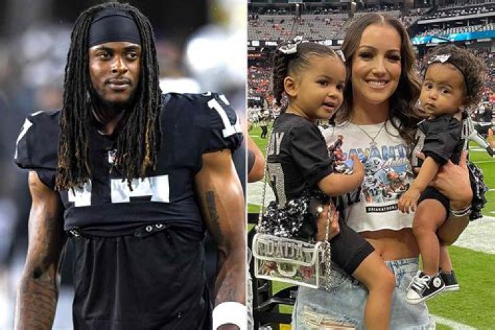 Who Are Davante Adams Kids Dezi And Daija? Parents, Brother And Family Ethnicity Genius Celebs