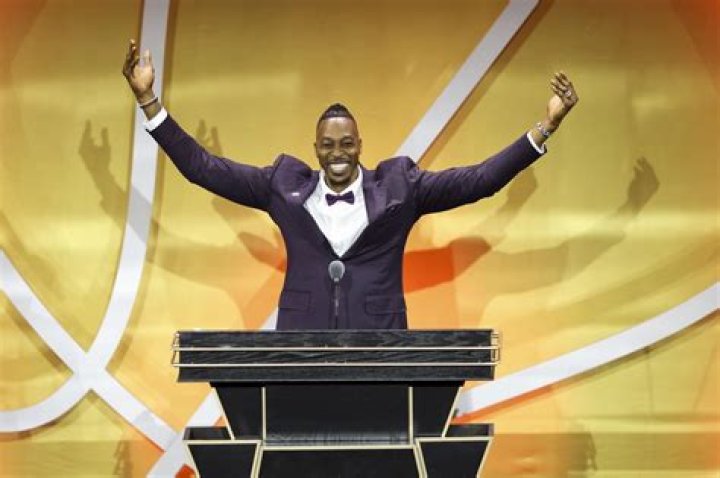 Who are Dwight Howard's Kids?[2022 Update] Mothers Players Bio