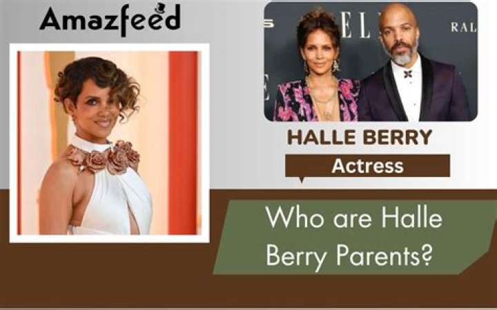 Who Are Halle Berry's Parents? Classified Mom