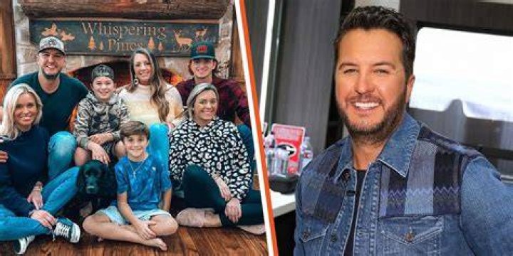 Who Are Luke Bryan's Children? Meet Thomas Boyer Bryan and Tatum