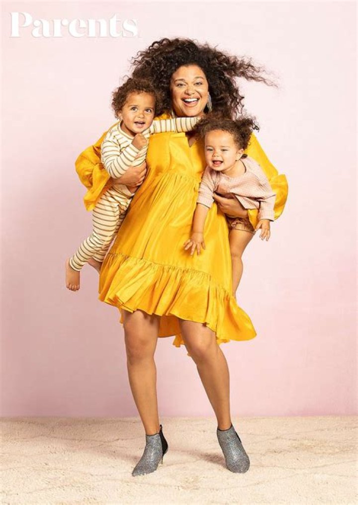 Who Are Michelle Buteau Parents Marie And Mitchel? Family