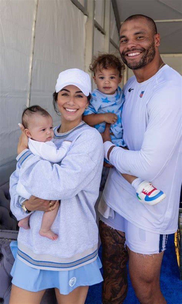 Who Are Peggy Prescott And Nathaniel Prescott? Everything About Dak Prescotts Parents And Ethnicity