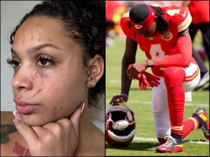 Who are Rashee Rice&rsquo;s parents Drashee Rice and Marsha Kearny? FirstSportz