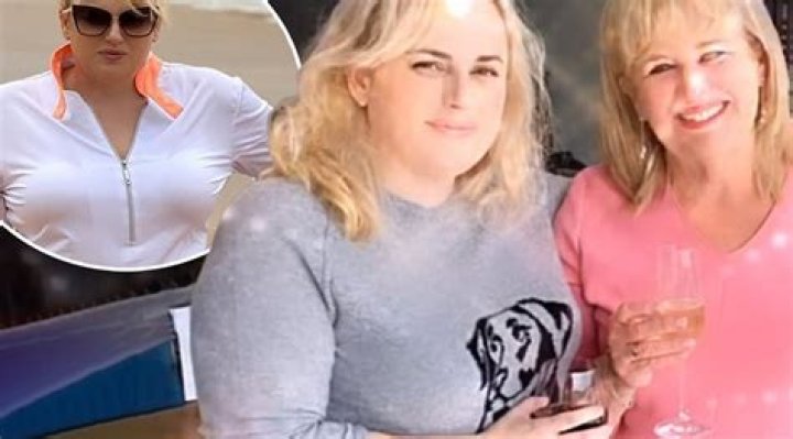 Who Are Rebel Wilson's Parents A Close Look at Her Family Roots