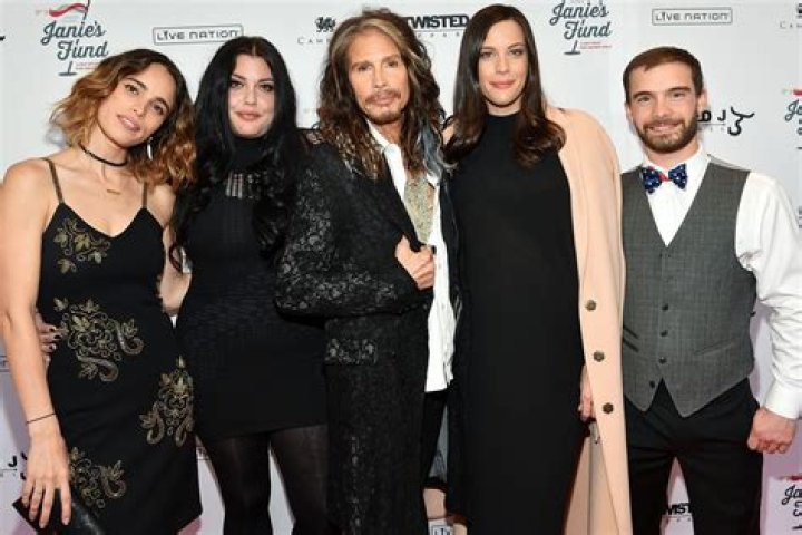 Who are Steven Tyler's kids? The US Sun