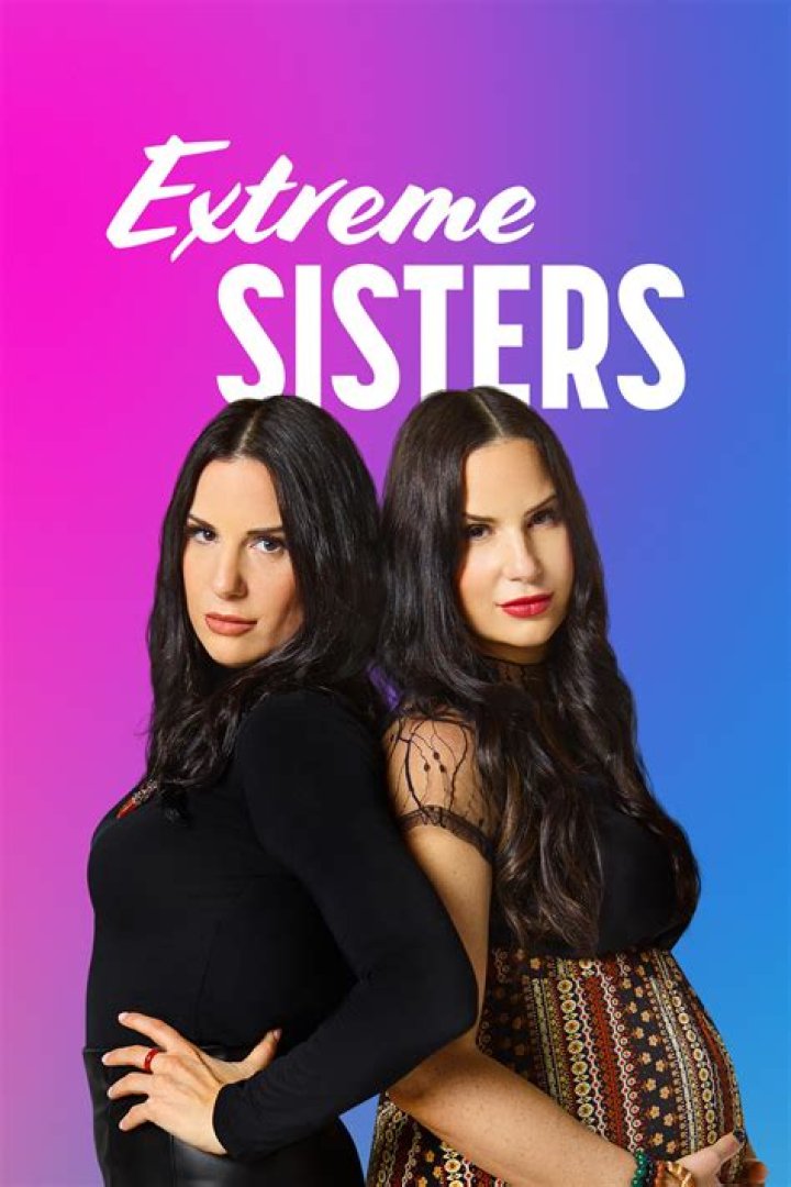 Who are the Extreme Sisters cast triplets and are they on Instagram?
