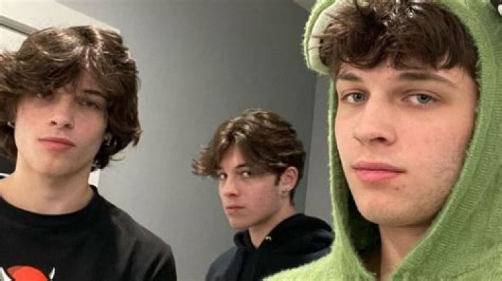 Who Are the Sturniolo Triplets? Meet the Brothers, TikTok Fame