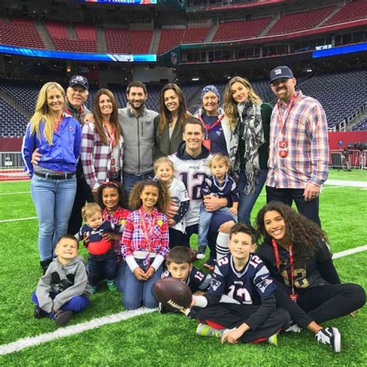 Who are Tom Brady's siblings? The US Sun