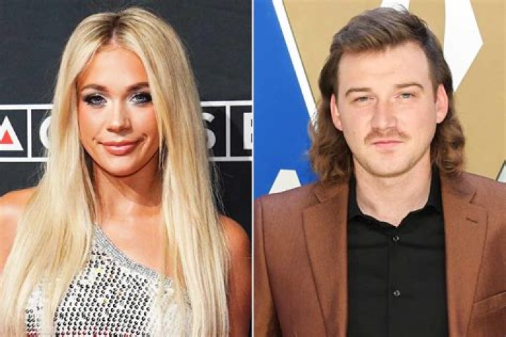 Who Dated: Morgan Wallen And Megan Moroney's Complete Relationship Timeline