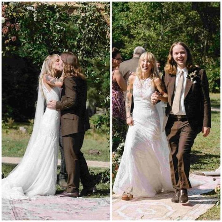 Who Did Billy Strings Married