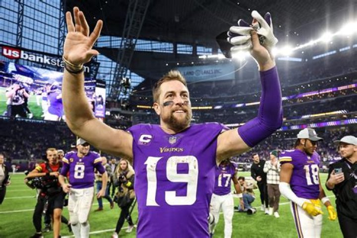 Who is Adam Thielen's wife, Caitlin Thielen? All you need to know about