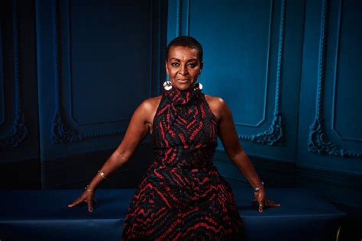 Who is Adjoa Andoh's Husband? Meet Howard Cunnell