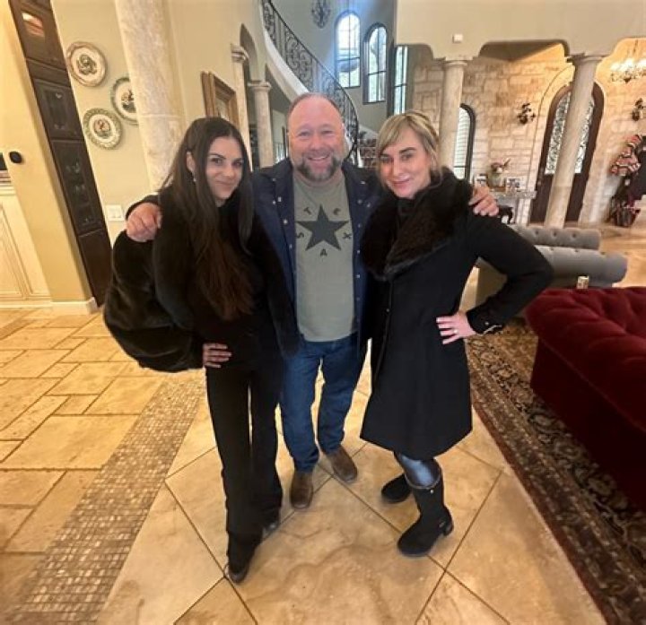 Who Is Alex Jones? Meet Martin Jones Wife: Relationship And Kids