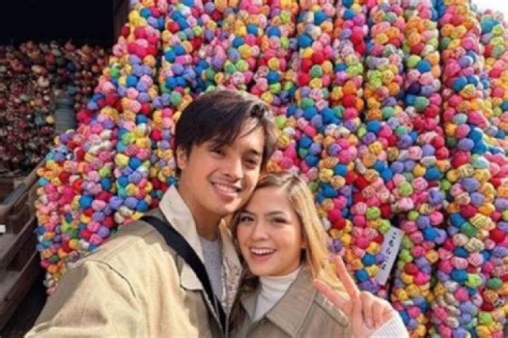 Who Is Alexa Ilacad Boyfriend Kd Estrada