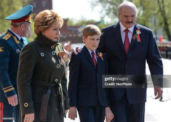 Who Is Alexander Lukashenko Wife Galina Zhelnerovich? Bio &amp; Net Worth Explored