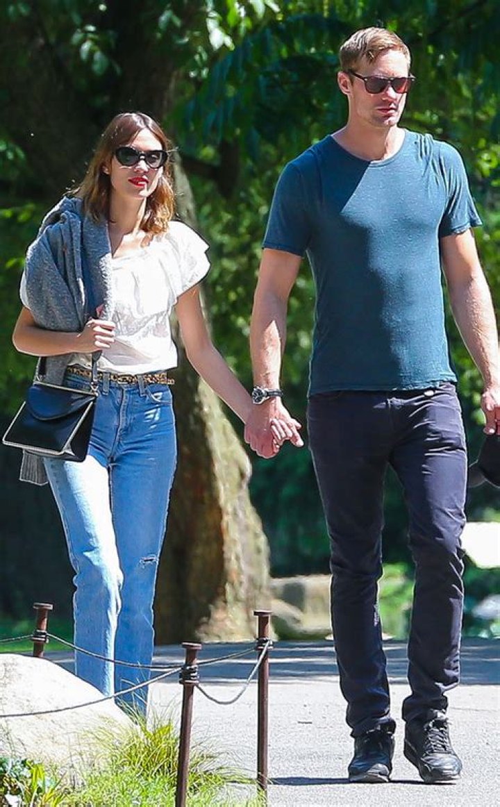 Who is Alexander Skarsgard Wife? His Marriage, Girlfriend, Relationship