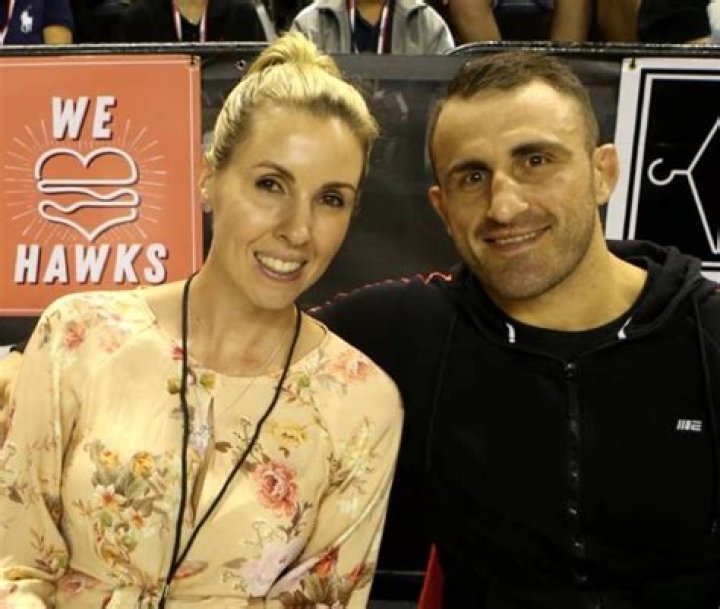 Who Is Alexander Volkanovski Wife Emma Volkanovski? Fans Are Curious About Their Height Difference