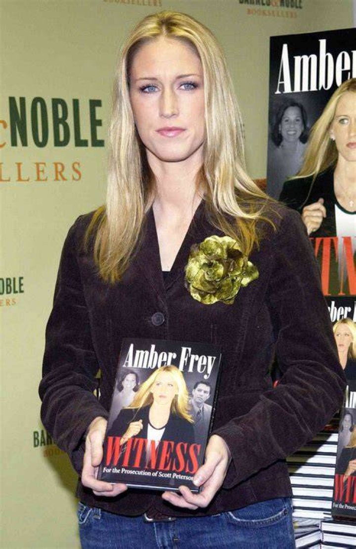 Who is Amber Frey & What is She Famous For? OtakuKart