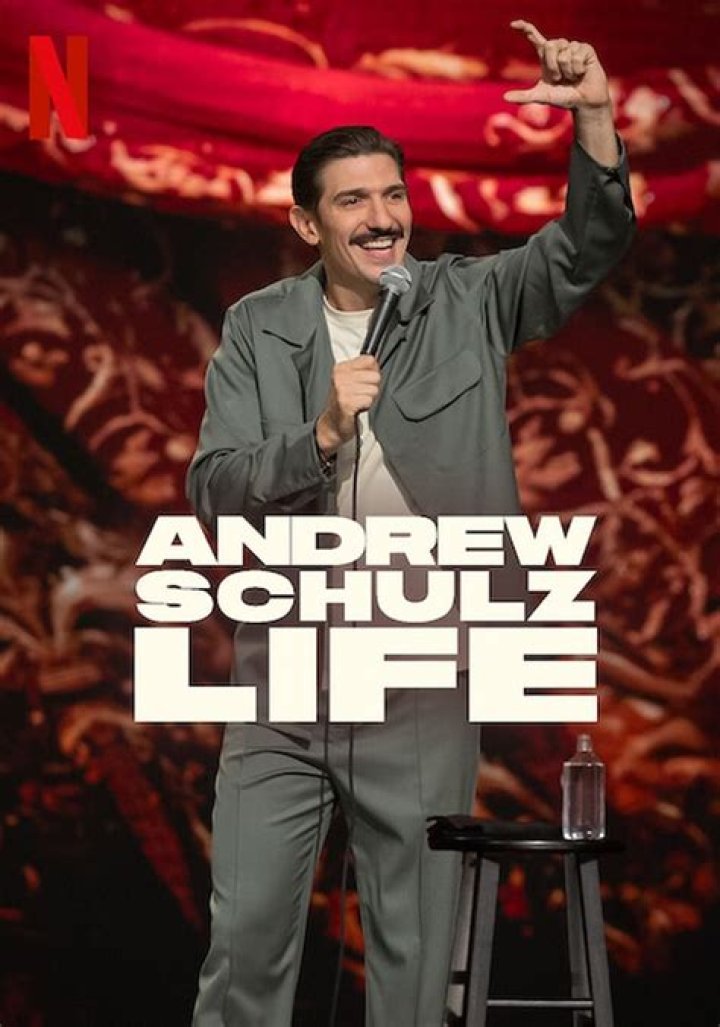 Who is Andrew Schulz's Wife?