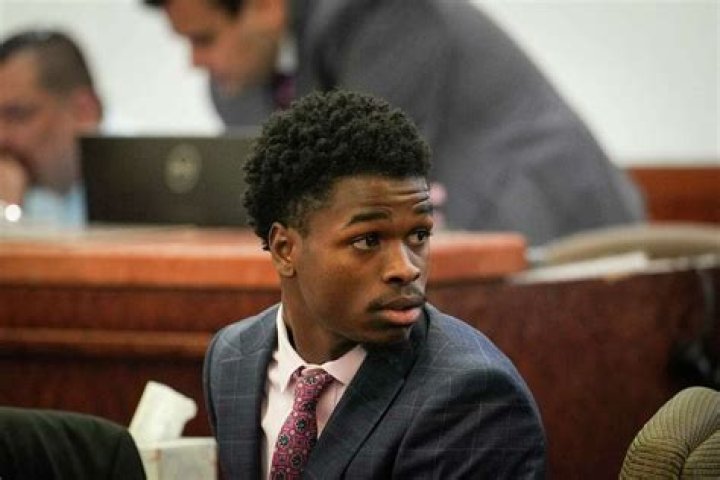 Who is Antonio Armstrong Jr.? ExNFL player's son sentenced to life for