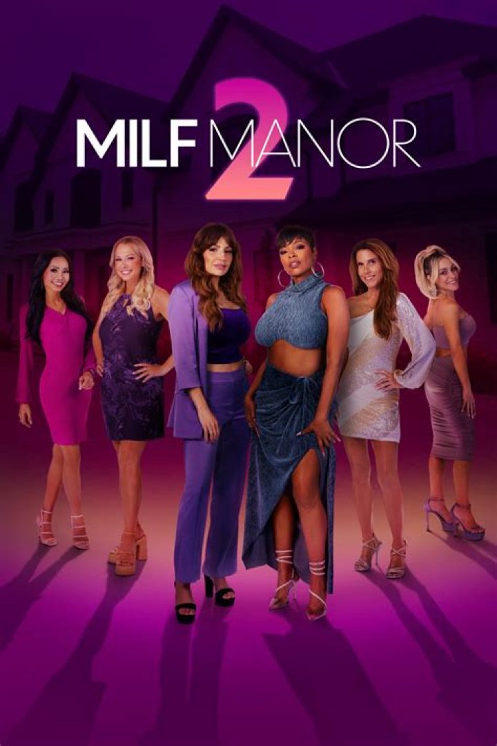 Who Is April Jayne From “MILF Manor 2023”?