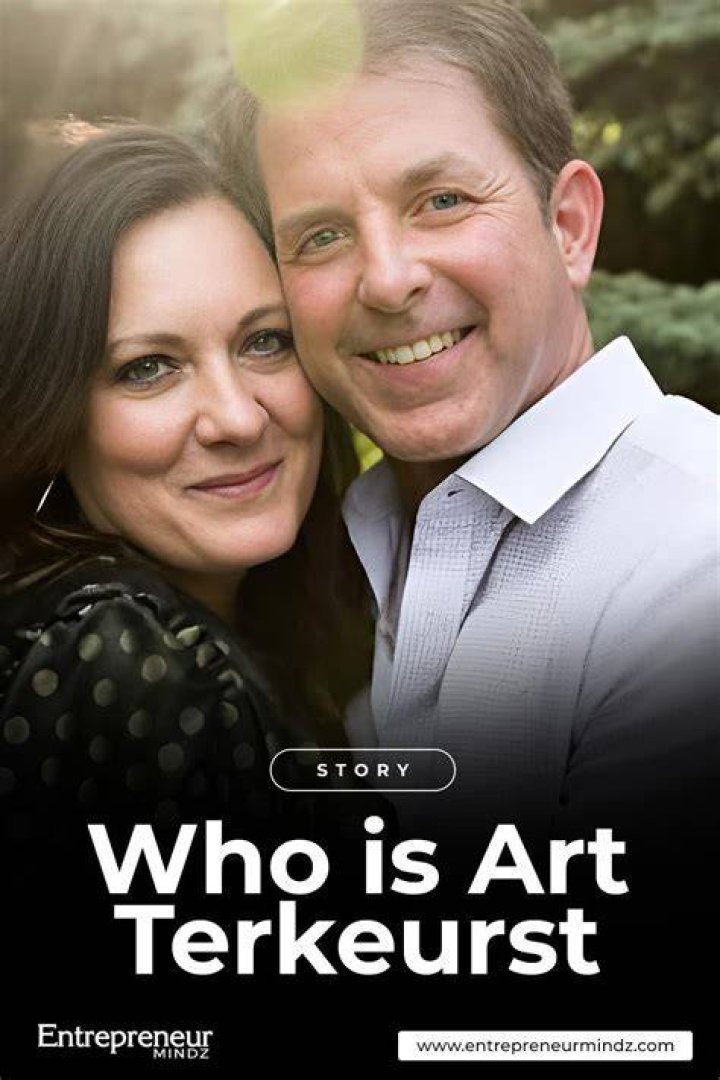 Who Is Art TerKeurst, Lysa TerKeurst's Husband? Starsgab