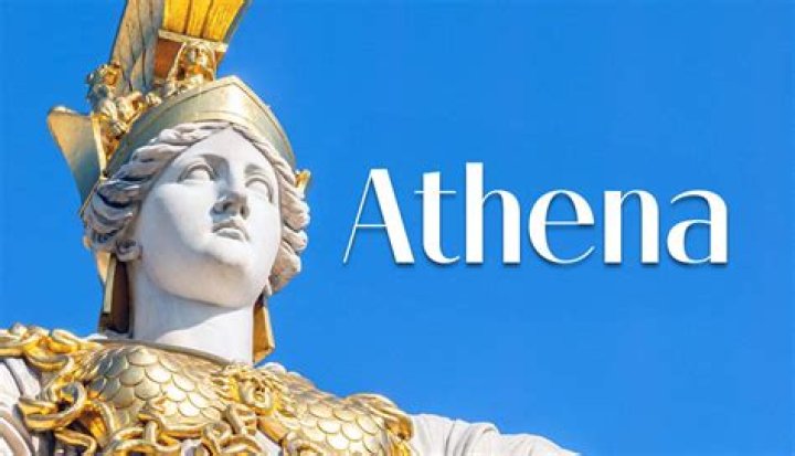 Who is athena roman equivalent