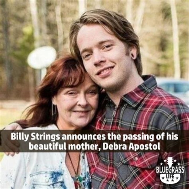 Who is Billy strings mother?